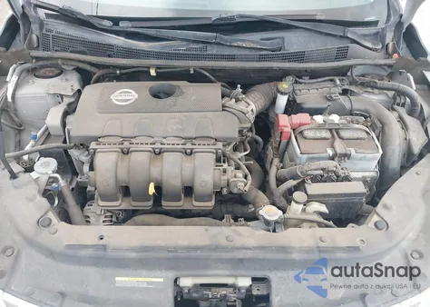 2013 Nissan Sentra Sr из США, поврежденный, VIN 3N1AB7AP8DL666912